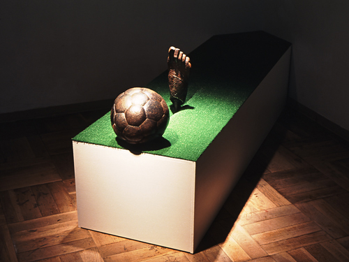 ワールドカップは大人を子供にする