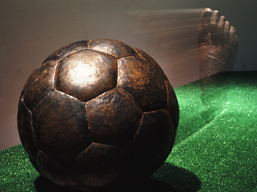 ワールドカップは大人を子供にする