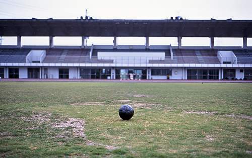 ワールドカップは大人を子供にする