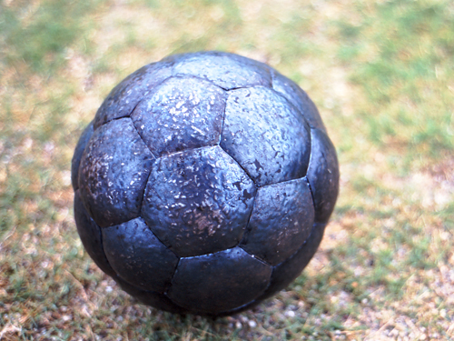 ワールドカップは大人を子供にする