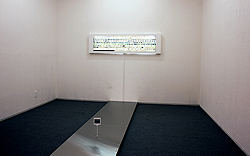 「ク　ウ」　ギャラリーアーティスロング/ 京都