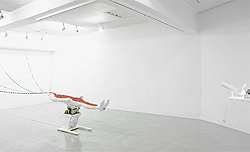 「ク　ウ」　ギャラリーアーティスロング/ 京都