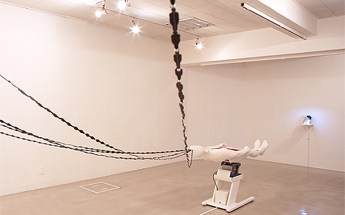 200年「服部正志展」