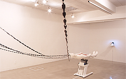 「ク　ウ」　ギャラリーアーティスロング/ 京都