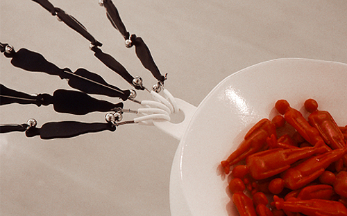 「つながり　つながる　つながってゆく」信濃橋画廊/ 大阪