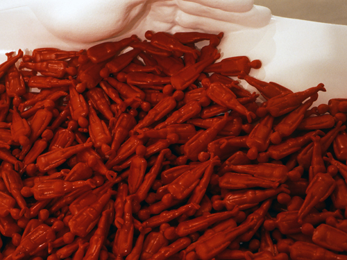 「つながり　つながる　つながってゆく」信濃橋画廊/ 大阪