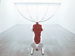 「ク　ウ」　ギャラリーアーティスロング/ 京都