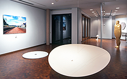 「ク　ウ」　ギャラリーアーティスロング/ 京都