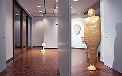 「ク　ウ」　ギャラリーアーティスロング/ 京都