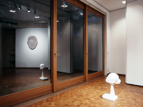 200年「服部正志展」