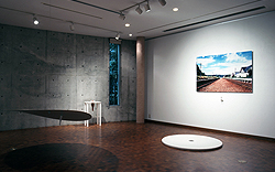 「ク　ウ」　ギャラリーアーティスロング/ 京都