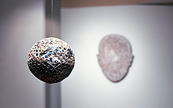 「ク　ウ」　ギャラリーアーティスロング/ 京都　二条城