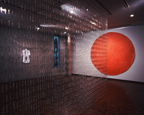 2009年「服部正志展」