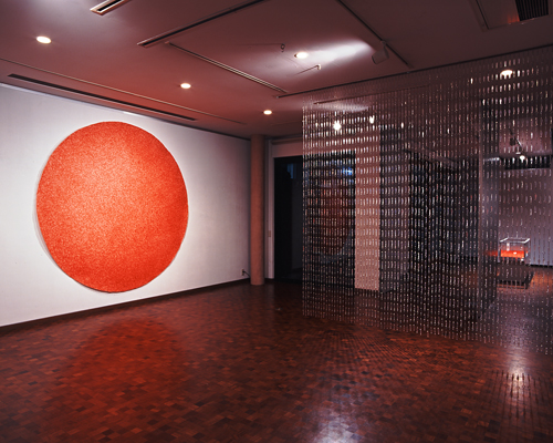 2009年「服部正志展」