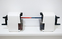 「ヒト○二面性○ヒト」 服部正志 YOD Gallery　ヒト