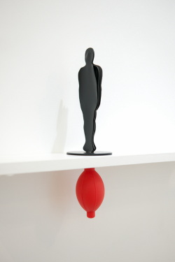 「ヒト○二面性○ヒト」 服部正志 YOD Gallery　ミライヒト