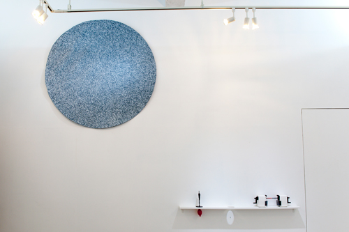 2009年「服部正志展」