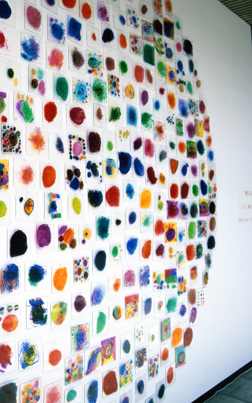 200年「服部正志展」