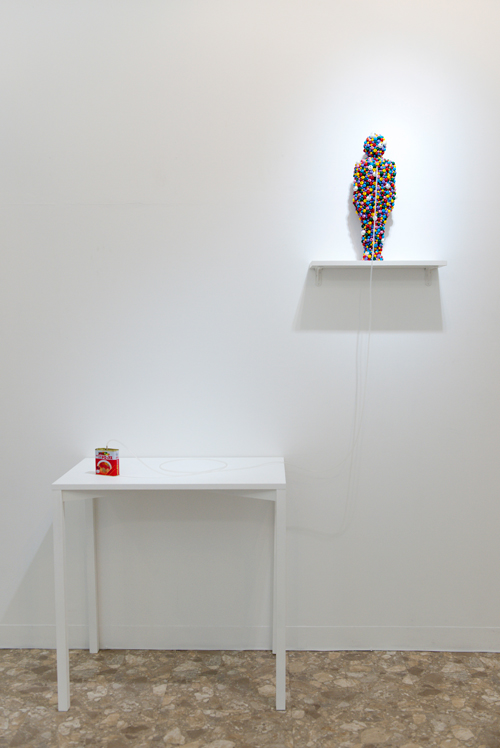 2009年「服部正志展」