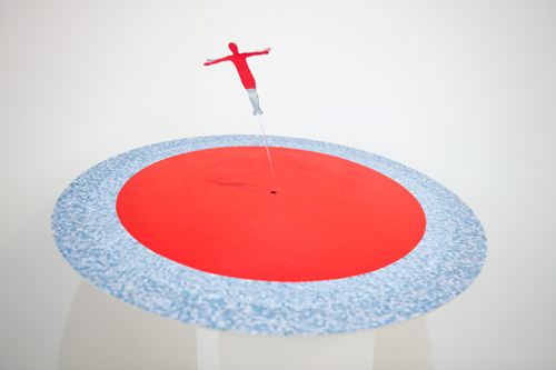 2009年「服部正志展」