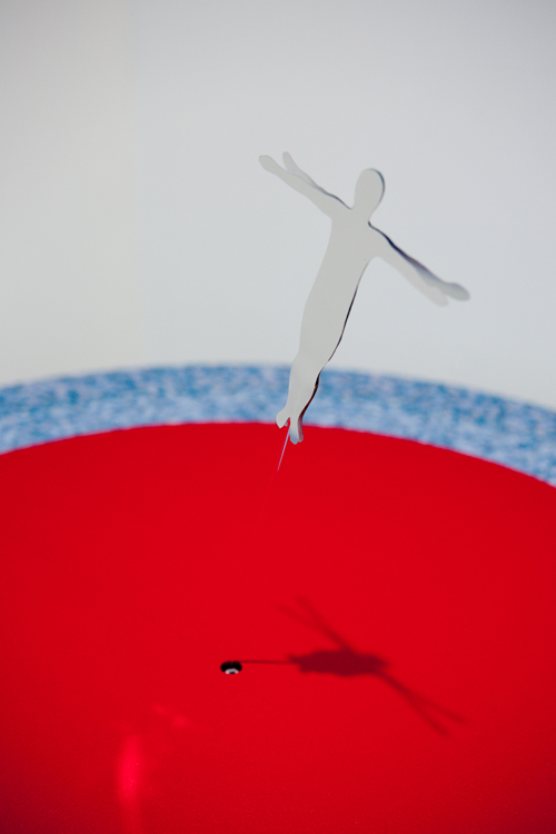 2009年「服部正志展」