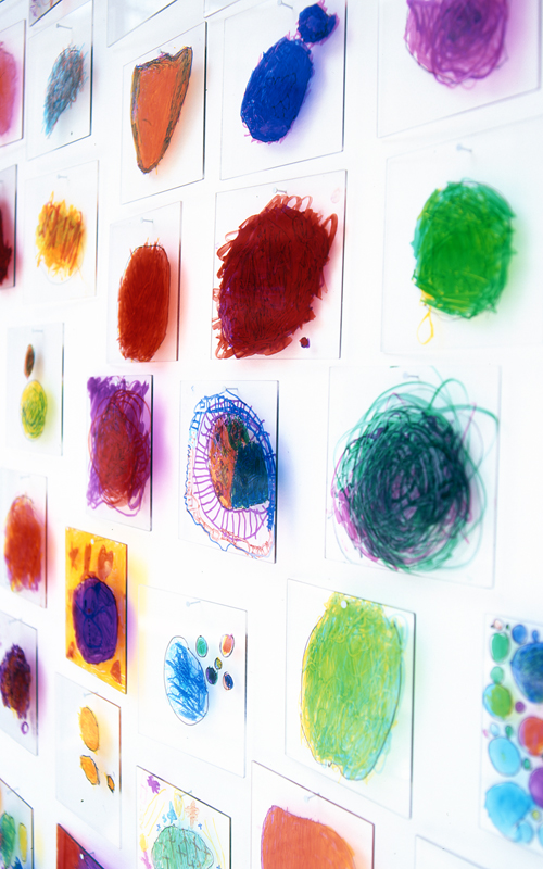 200年「服部正志展」