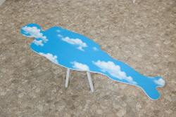 「ヒト○二面性○ヒト」 服部正志 YOD Gallery