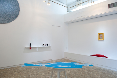 2009年「服部正志展」