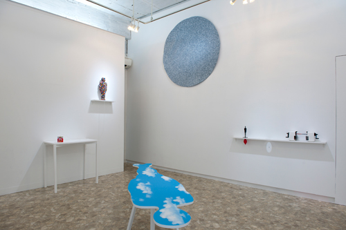 2009年「服部正志展」