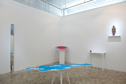 2009年「服部正志展」