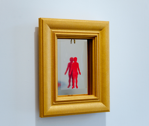 2009年「服部正志展」