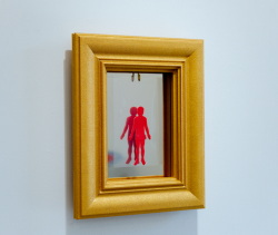 「ヒト○二面性○ヒト」 服部正志 YOD Gallery　弁当箱