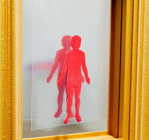 2009年「服部正志展」