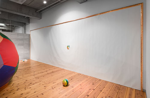 手◯レインボーシュート◯足