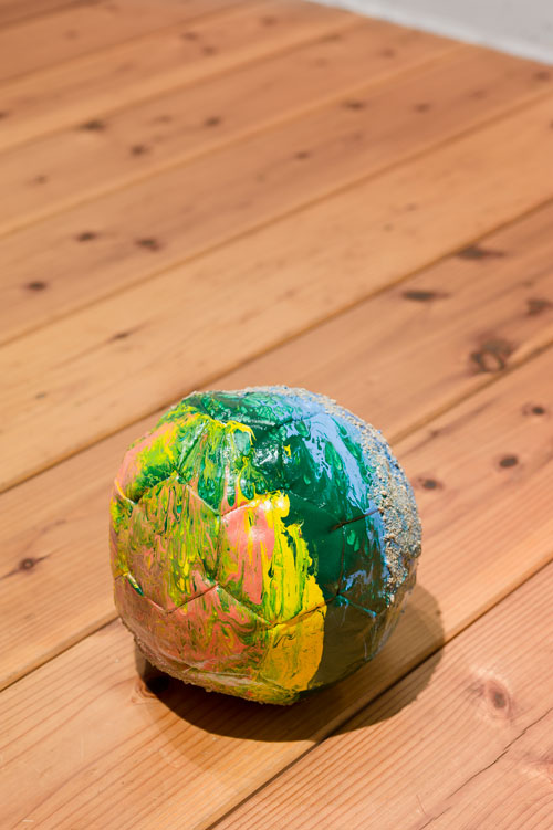 手◯レインボーシュート◯足