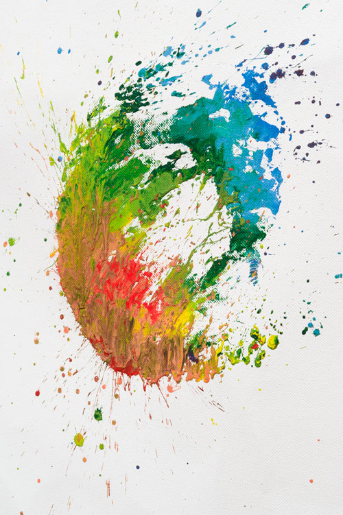 手◯レインボーシュート◯足