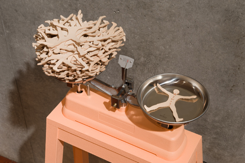 2011年「 ヒト ◯ ことば ◯ ヒト 」