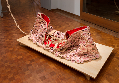 2011年「 ヒト ◯ ことば ◯ ヒト 」