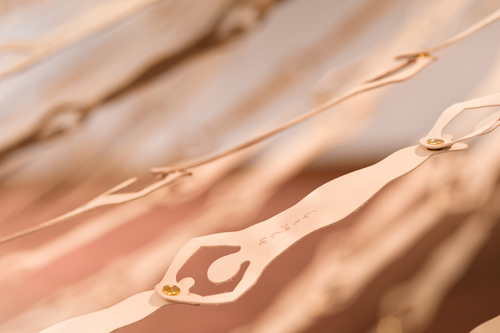 2011年「 ヒト ◯ ことば ◯ ヒト 」