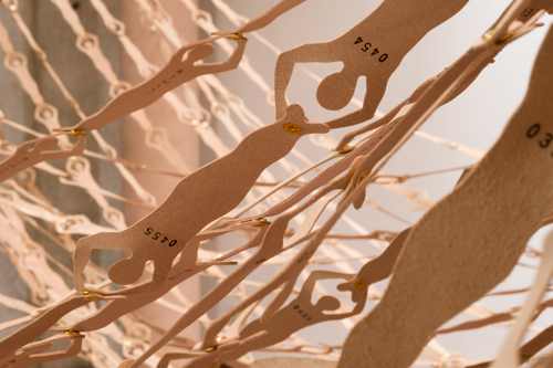 2011年「 ヒト ◯ ことば ◯ ヒト 」