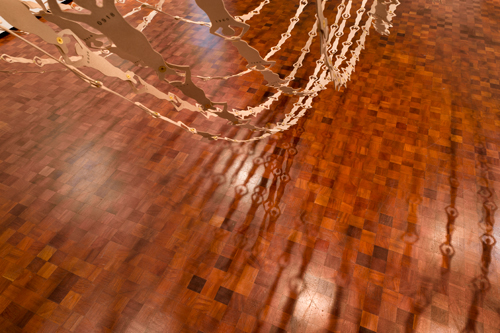 2011年「 ヒト ◯ ことば ◯ ヒト 」