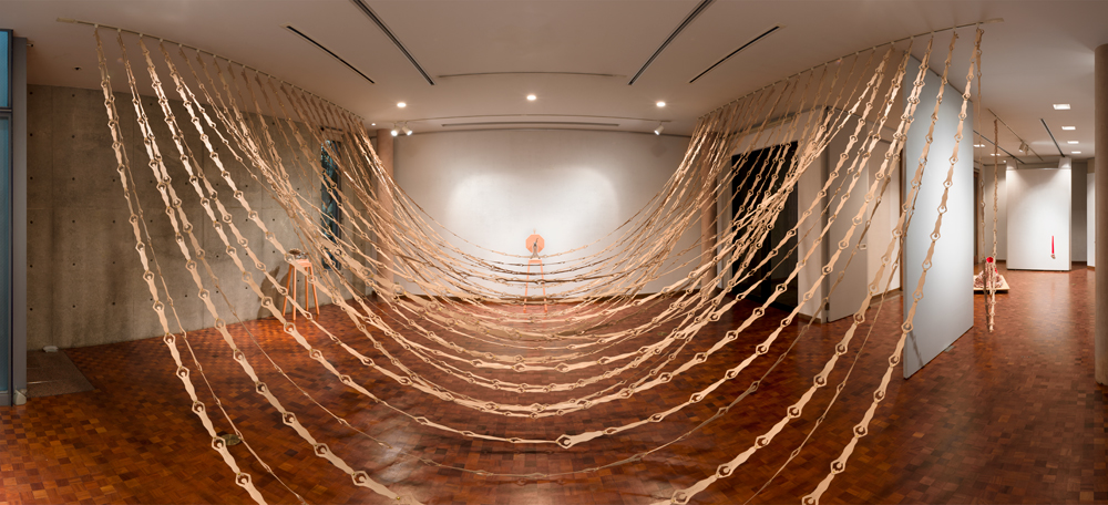 2011年「 ヒト ◯ ことば ◯ ヒト 」