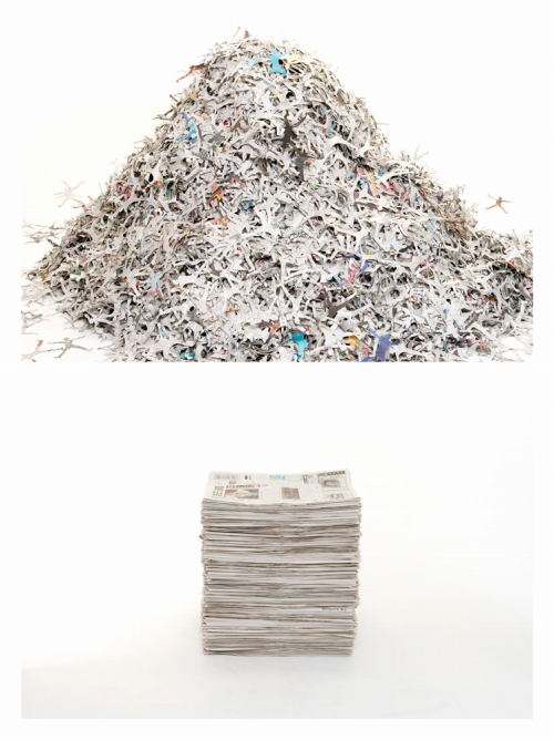 ２０１３年「今 ◯ 私 ◯ 昔 ◯ 私」