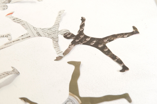 ２０１３年「今 ◯ 私 ◯ 昔 ◯ 私」