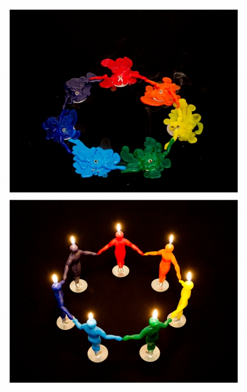 ２０１３年「今 ◯ 私 ◯ 昔 ◯ 私」