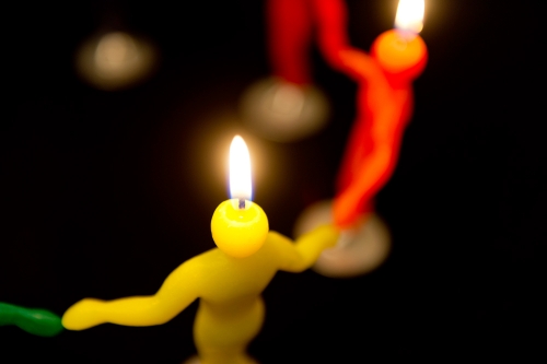 ２０１３年「今 ◯ 私 ◯ 昔 ◯ 私」