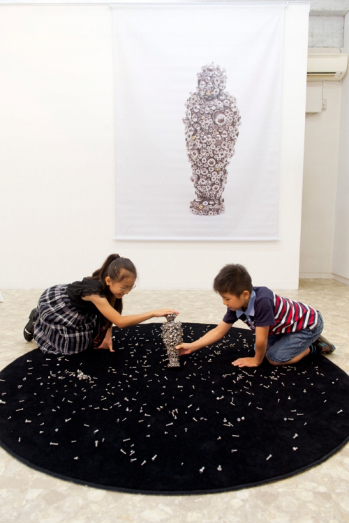 ２０１３年「今 ◯ 私 ◯ 昔 ◯ 私」