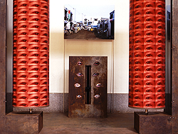 ２００3年「第３３回京都精華大学芸術学部卒業・修了制作展」