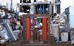 ２００3年「第３３回京都精華大学芸術学部卒業・修了制作展」