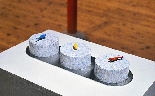 ２００６年「すきま・・・・・・間」